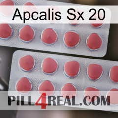 Apcalis Sx 20 19